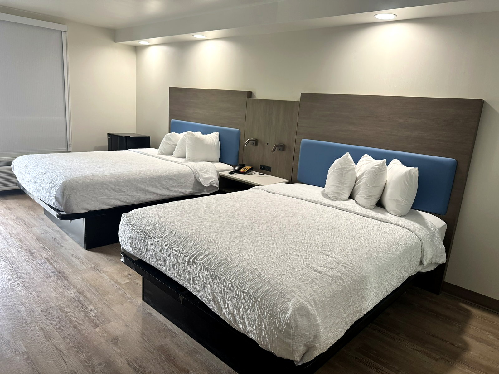 2 Queen Bed Room — alternate angle